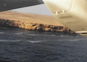 Nad jižním pobřežím